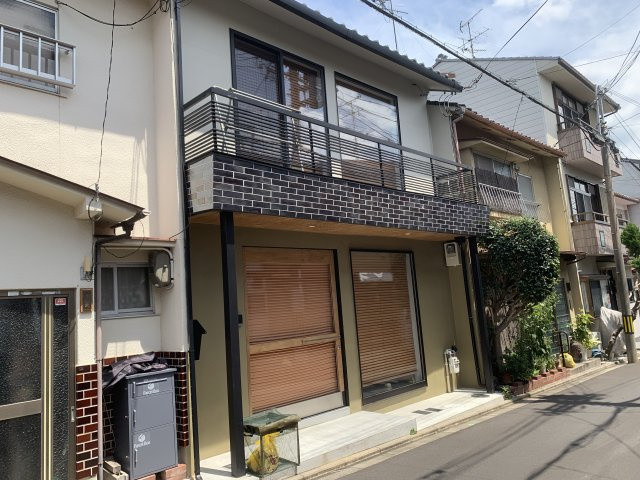 京都市北区鷹峯旧土居町　中古一戸建