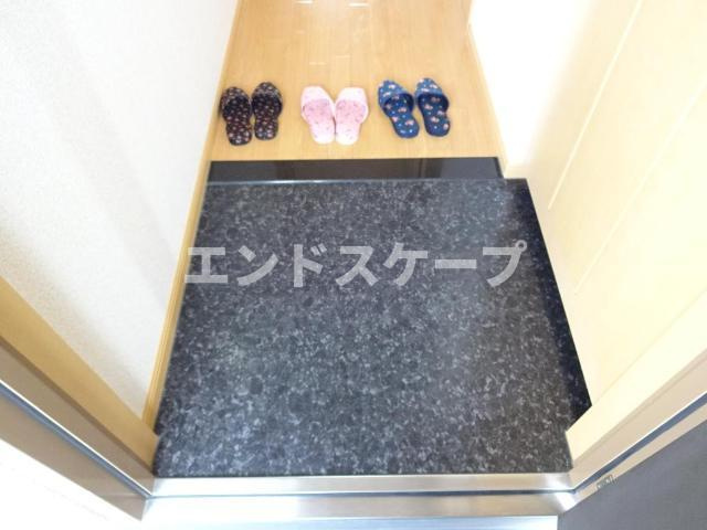 グランディール　コアの玄関|玄関
高崎、前橋のお部屋探しはエンドスケープまで！お客様の理想お聞かせ下さい♪