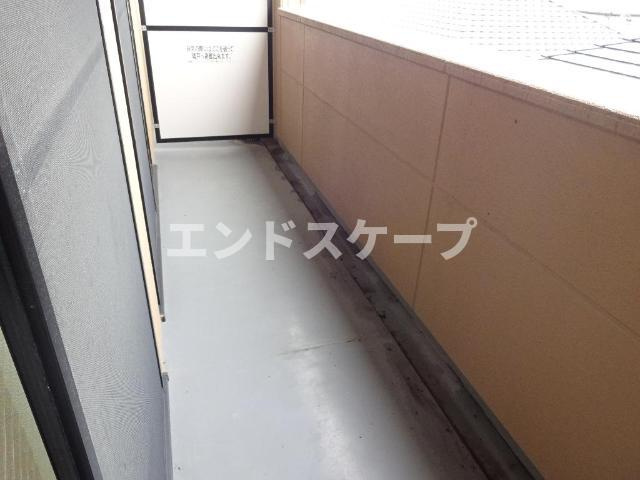 グランディール　コアのバルコニー|ベランダ
高崎、前橋のお部屋探しはエンドスケープまで！お客様の理想お聞かせ下さい♪