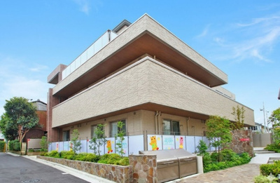 【周辺】 | 杉並区阿佐谷北6丁目　新築戸建　1号棟 7580万 | 鷺ノ宮雲母保育園