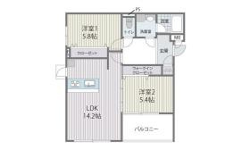 【間取り】 | HEIRESS HIRAO