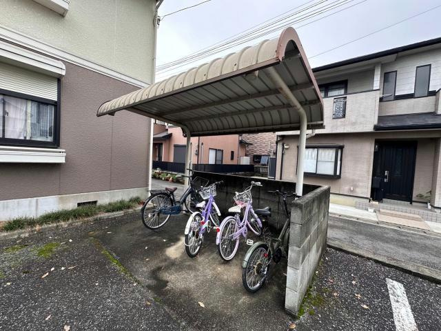 モントンのその他共用部分