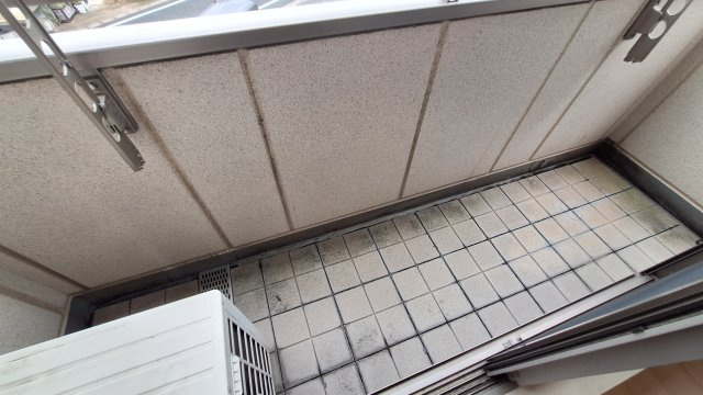 さくらＭＡＩＳＯＮのバルコニー
