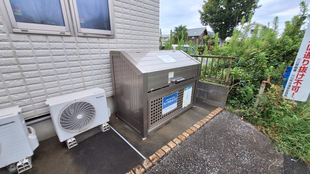 さくらＭＡＩＳＯＮのその他共用部分|★敷地内ゴミＢＯＸ★