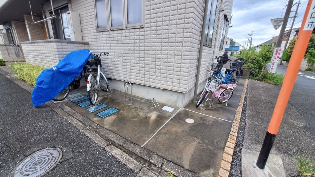 さくらＭＡＩＳＯＮのその他共用部分|★敷地内駐輪場★
