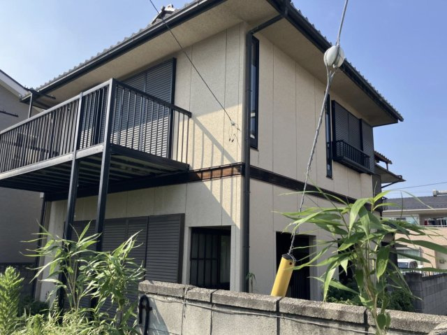 【外観】 | 本庄市南2丁目　中古戸建