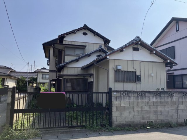 【外観】 | 本庄市南2丁目　中古戸建