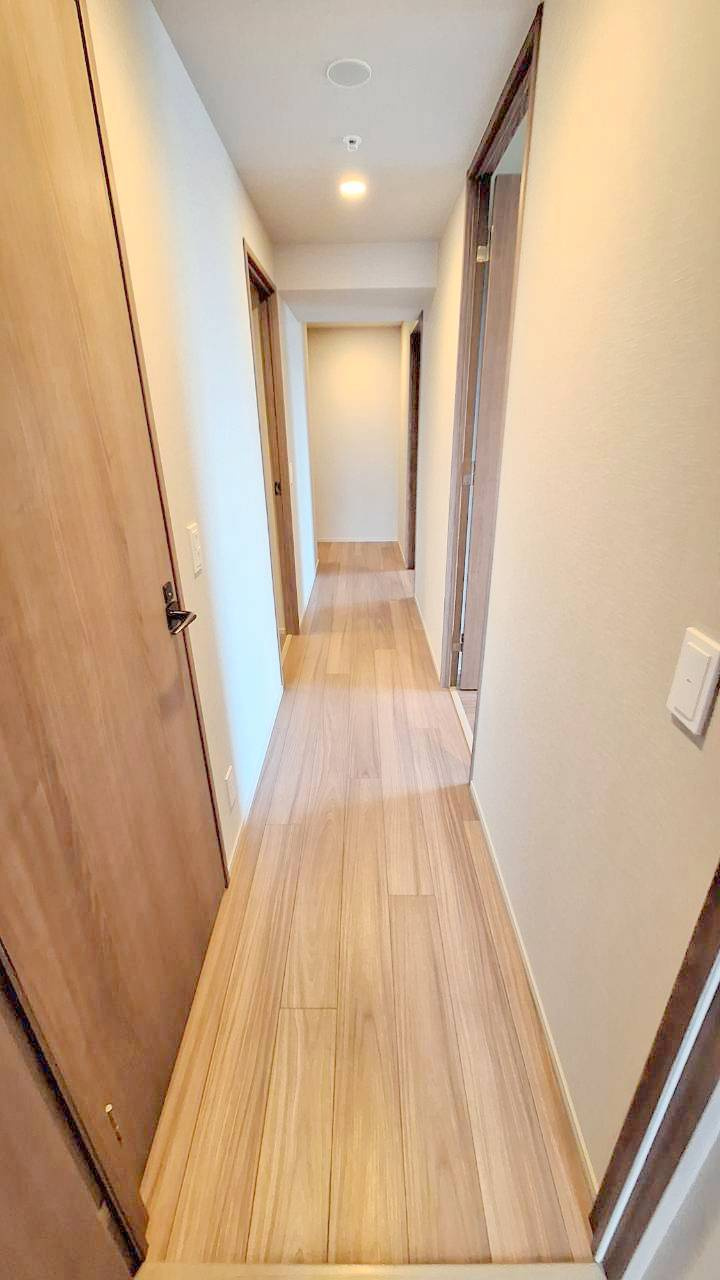 アトラスタワー小平小川の玄関|※同タイプ別部屋の参考写真となります。