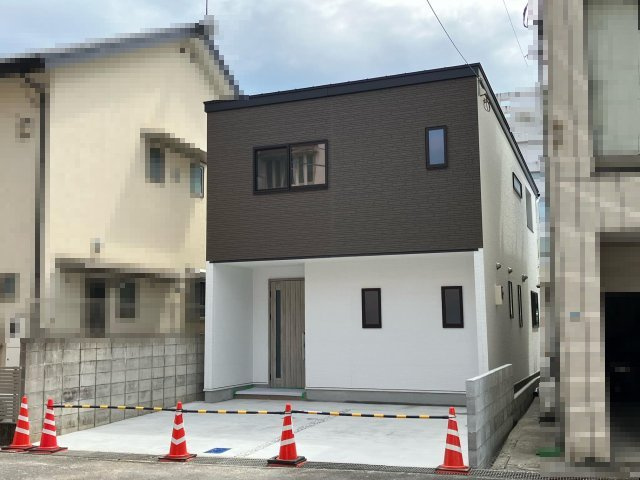 高知市北本町1丁目　中古戸建て