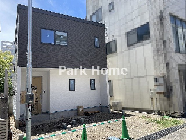 高知市北本町1丁目　中古戸建ての外観|＊2023年築時の写真です。