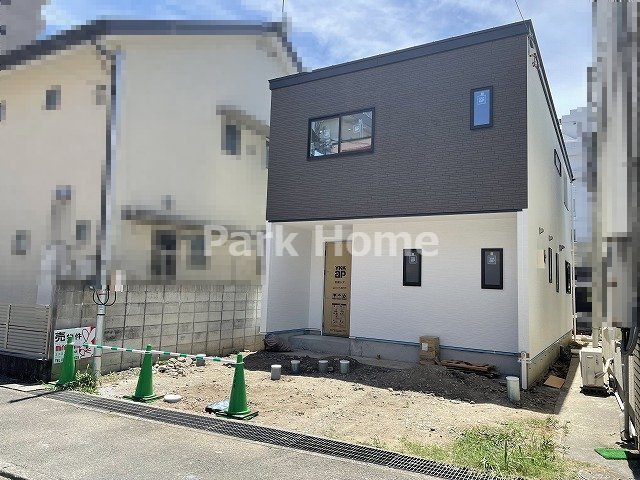 高知市北本町1丁目　中古戸建ての外観|＊2023年築時の写真です。