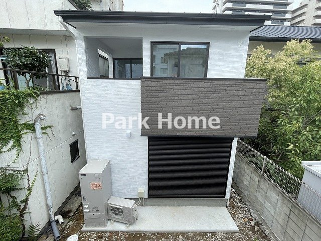 高知市北本町1丁目　中古戸建ての外観|＊2023年築時の写真です。