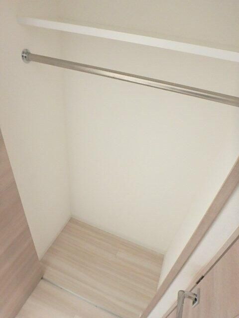 ガーラ・プレシャス大井町の収納