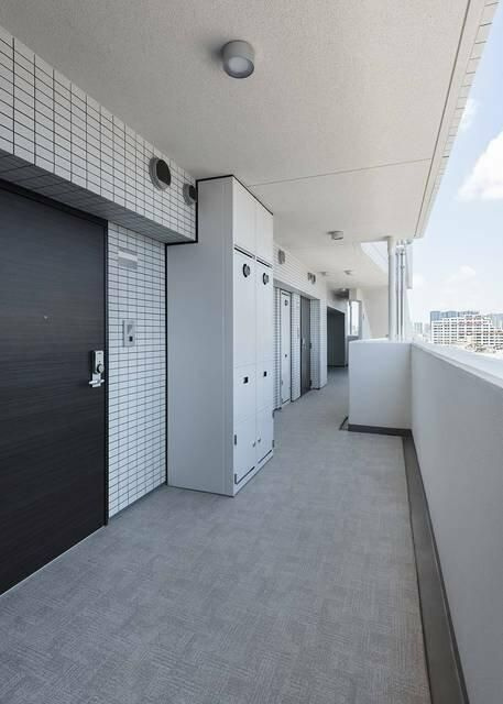 ガーラ・プレシャス大井町のその他共用部分