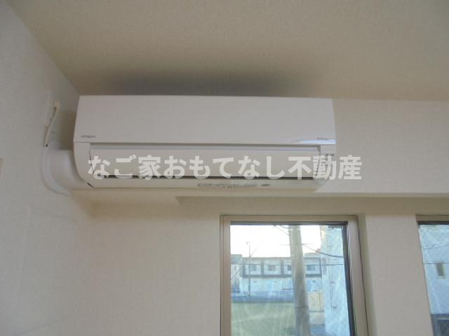 【設備】 | イル・パラディーゾ Ⅱ | モデルルーム（同タイプ）