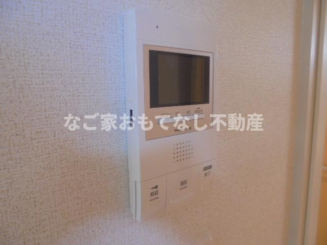 【セキュリティ】 | イル・パラディーゾ Ⅱ | モデルルーム（同タイプ）
