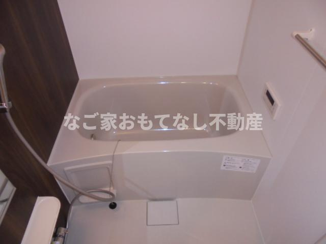 【浴室】 | イル・パラディーゾ Ⅱ | モデルルーム（同タイプ）