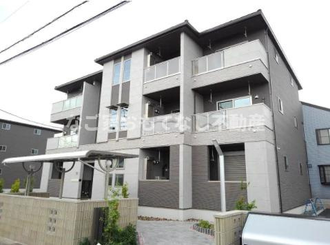 【外観】 | イル・パラディーゾ Ⅱ