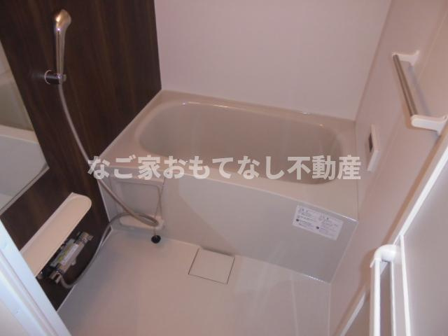 【浴室】 | イル・パラディーゾ Ⅱ | モデルルーム（同タイプ）