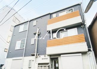 【外観】 | BirthPlace　Sumida | 外観です。