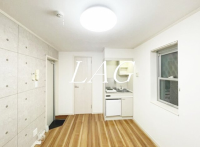 【居間・リビング】 | BirthPlace　Sumida | 洋室のお部屋です。