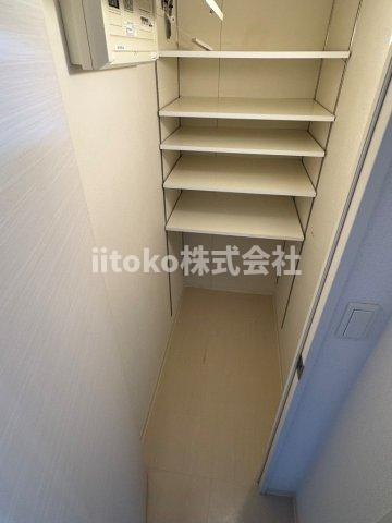 ファインクレスト入谷 の内装
