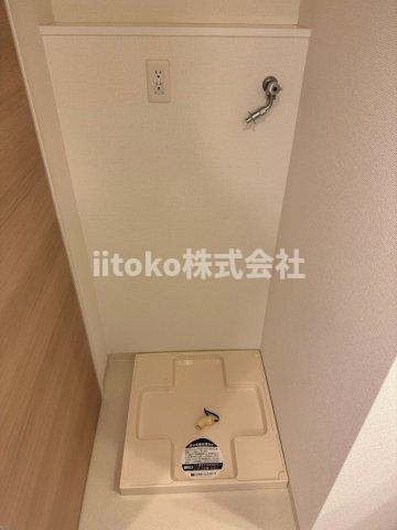 ファインクレスト入谷 の設備
