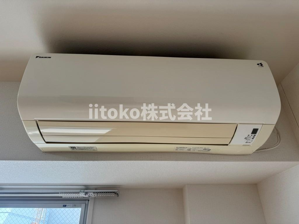 ファインクレスト入谷 の設備