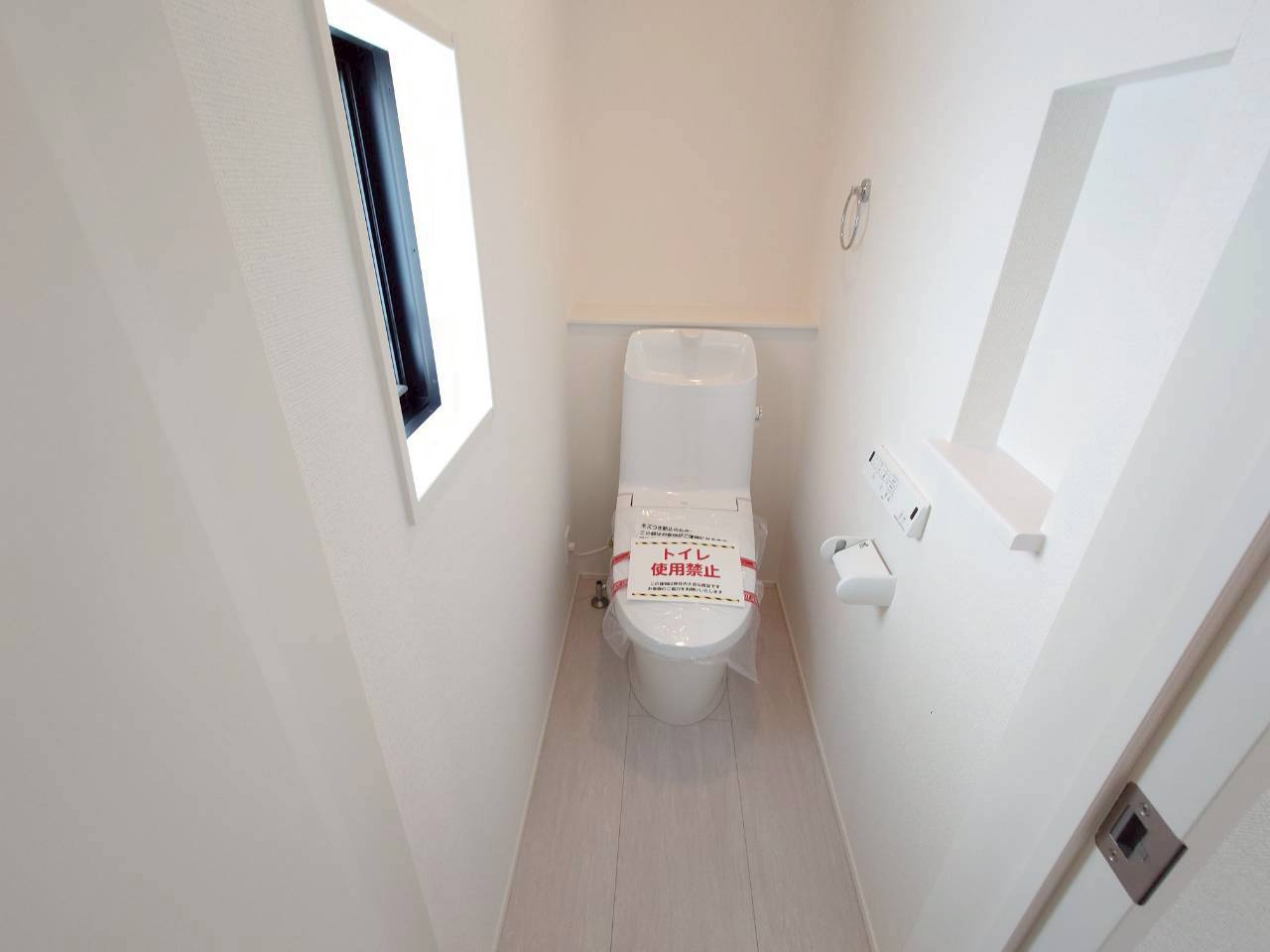★★限定１棟★うるま市勝連南風原のトイレ|コンパクトで使いやすいトイレです