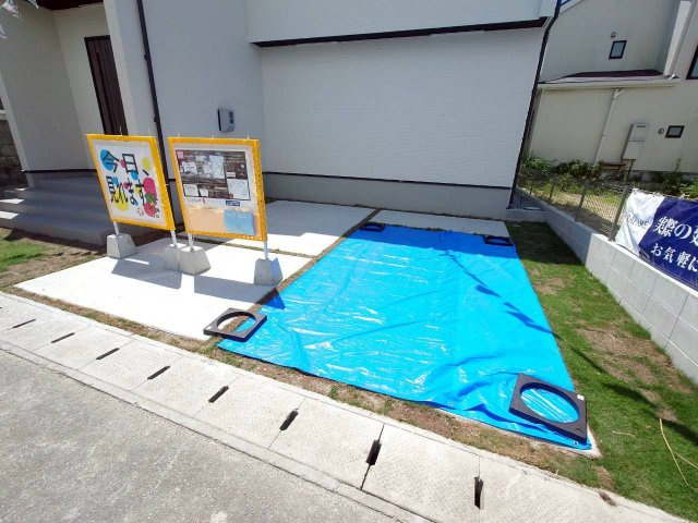 ★★限定１棟★うるま市勝連南風原の駐車場|駐車場があります