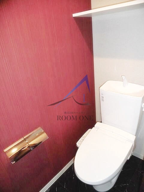 ｃａｓａ　ＫＥＩＴＯのトイレ|トイレです。