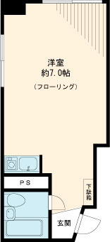 KOJIMA-BLDGの間取り