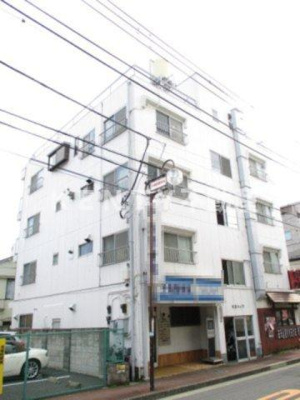 【外観】 | 千鳥ハイツ | 外観もきれいです