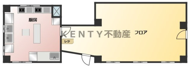 【間取り】 | 千鳥ハイツ