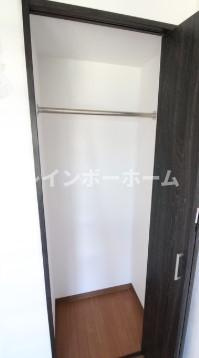 タクト成増弐番館の収納