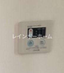 タクト成増弐番館の設備
