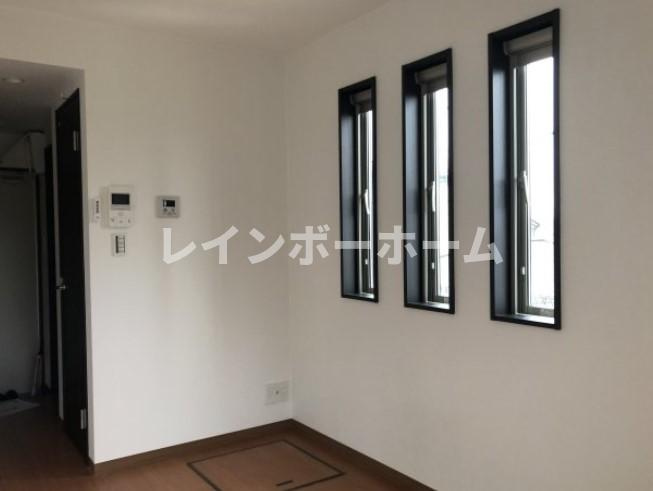 タクト成増弐番館の居間・リビング|※同施工会社参考写真※