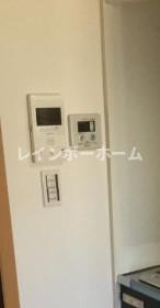 タクト成増弐番館のセキュリティ