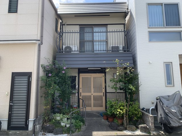 京都市北区紫竹大門町　中古一戸建