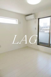 【居間・リビング】 | クレシア北松戸 | 洋室のお部屋です。