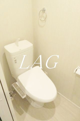 【トイレ】 | クレシア北松戸 | トイレです。