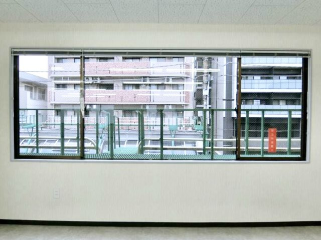 田辺ビルの内装