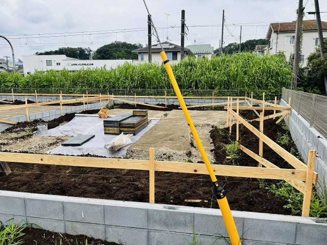 八王子市　小宮町　新築一戸建て　４期