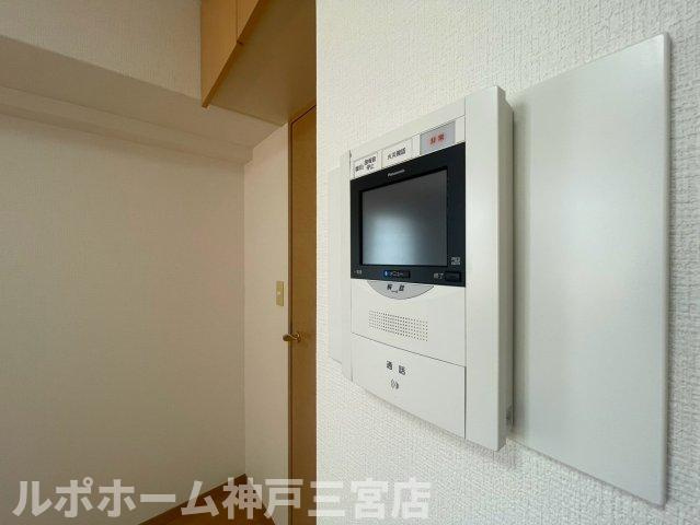 エステムコート新神戸エリタージュのセキュリティ