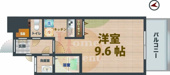 ステージファースト中野駅前の画像