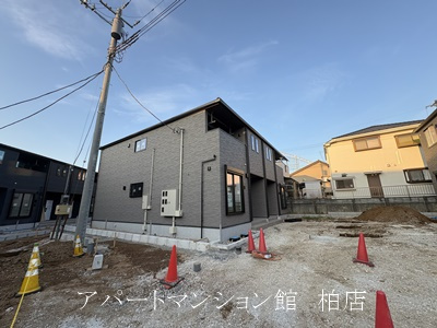 ジェルメ柏Ｃ棟のその他共用部分