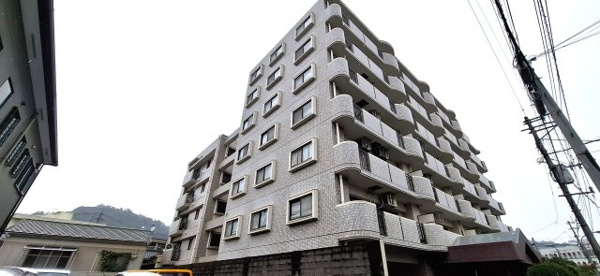 シティコア池之上の画像