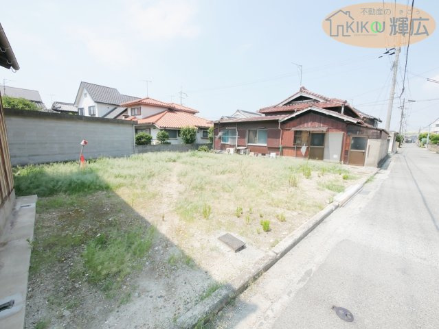 明石市二見町西二見　土地