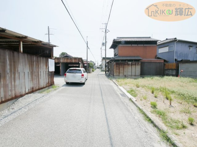 明石市二見町西二見　土地の周辺