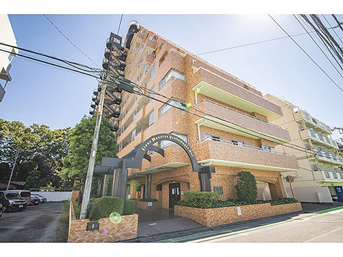 ライオンズマンション本川越第２